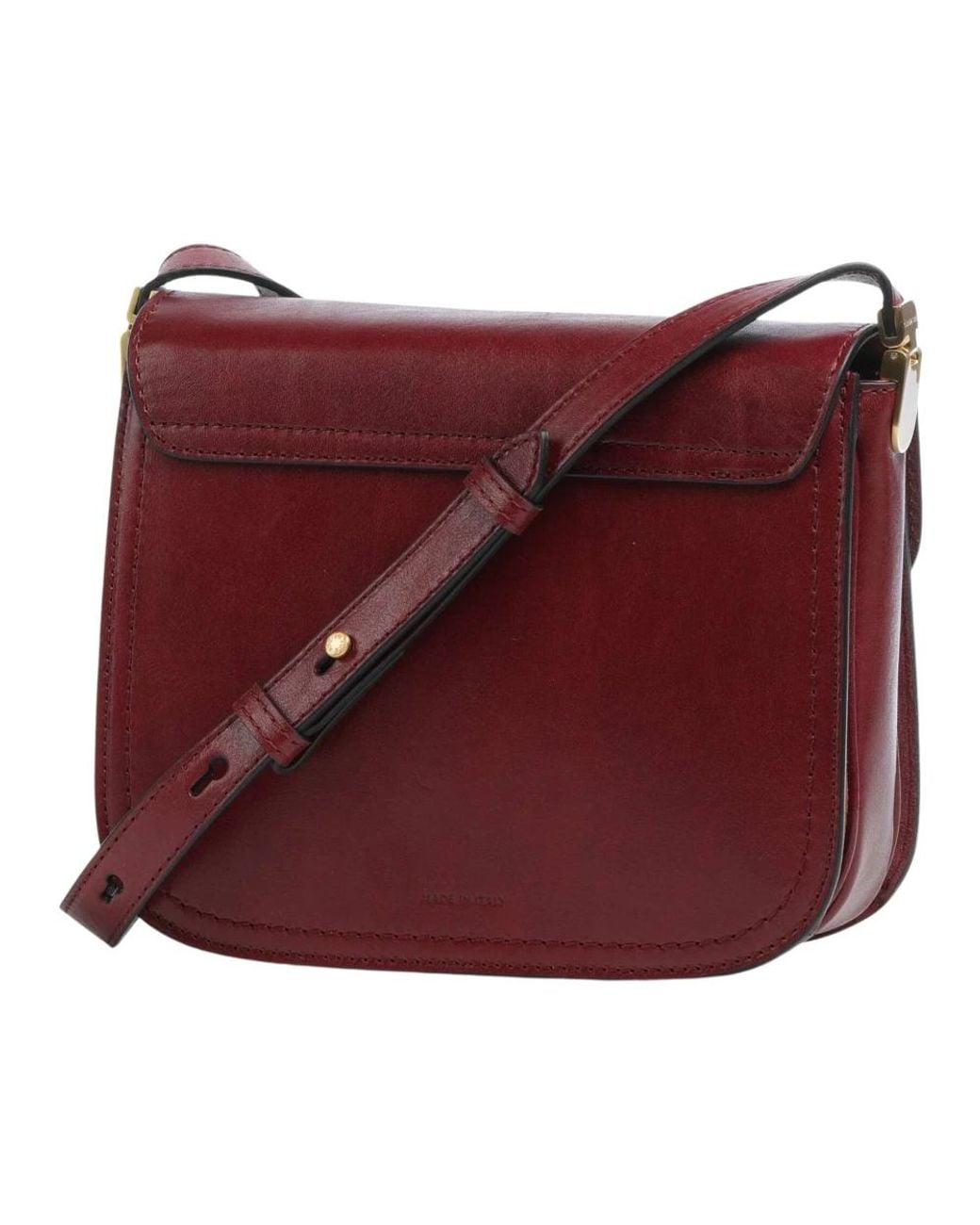The Bridge Red Cross Body Bags