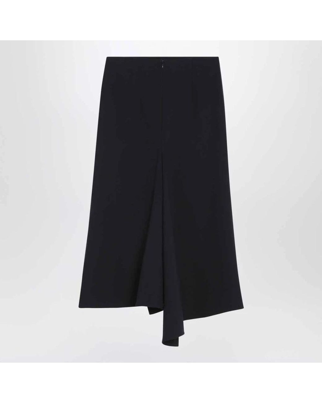 Victoria Beckham Black Midi Skirts