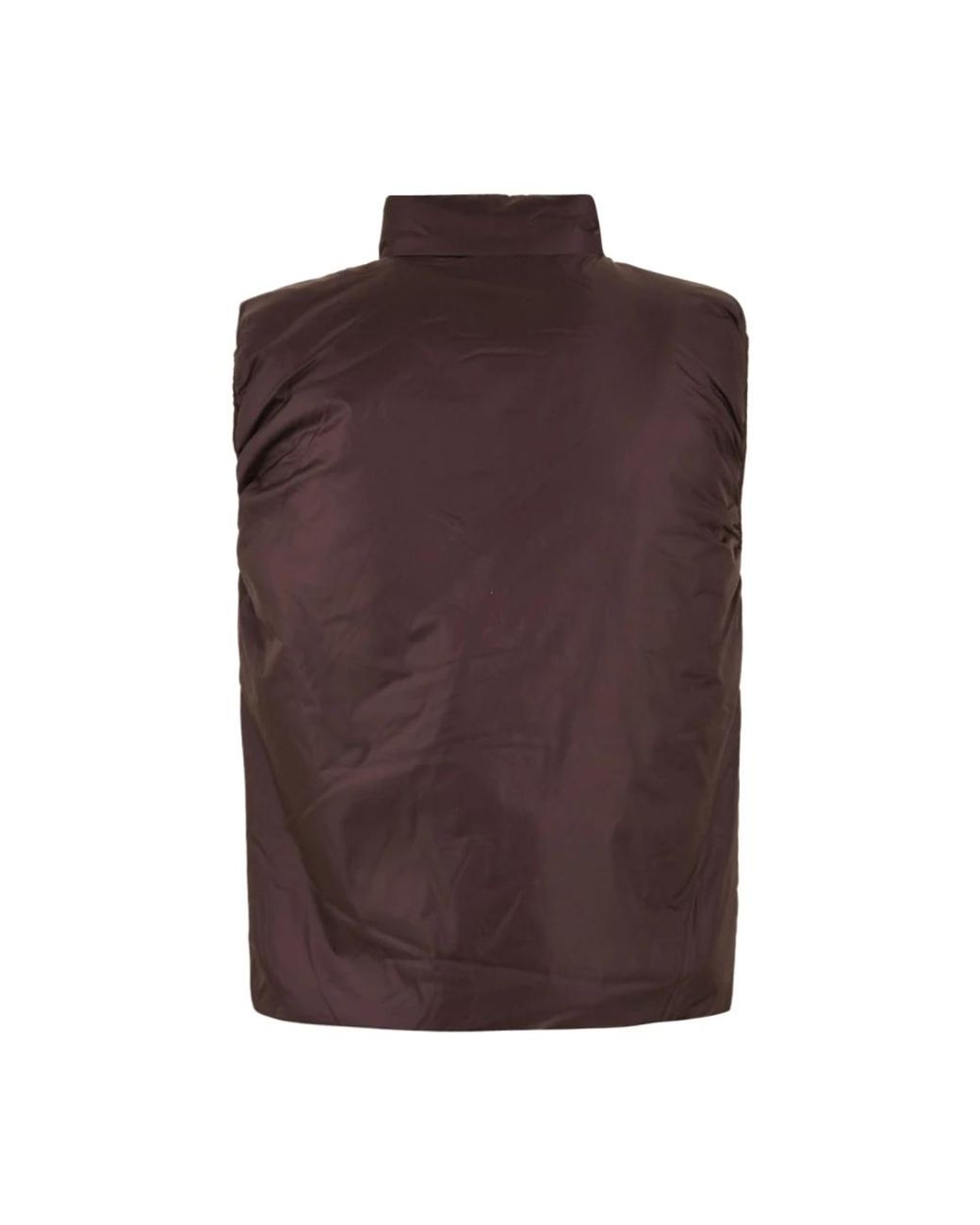 Vests Aspesi de hombre de color Brown