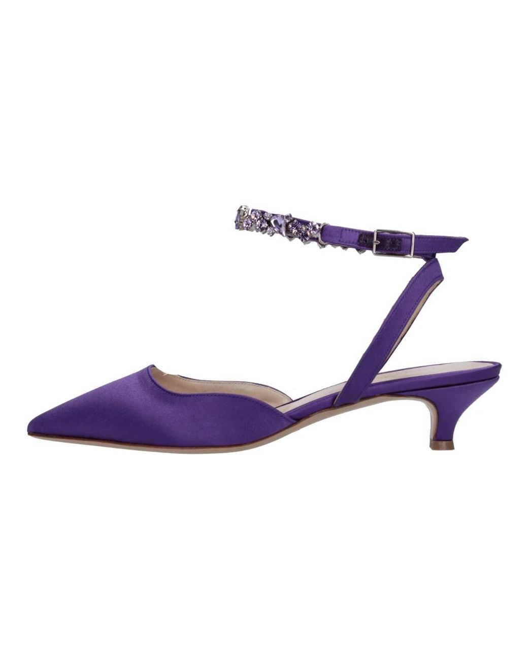 Pumps di P.A.R.O.S.H. in Blue