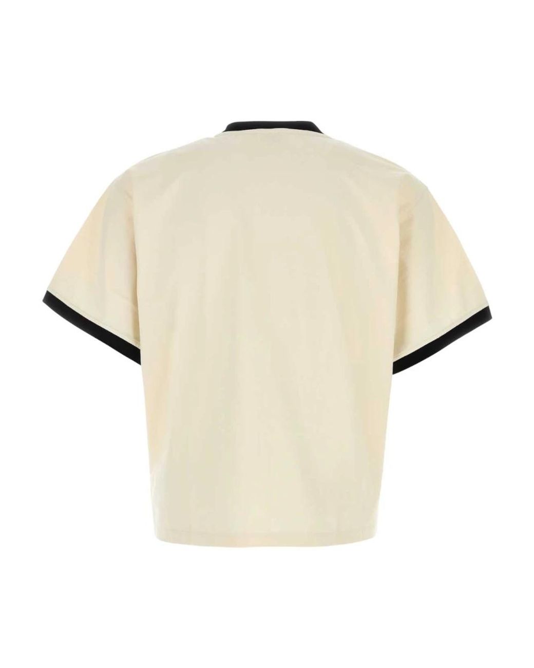 Versace Natural T-Shirts for men