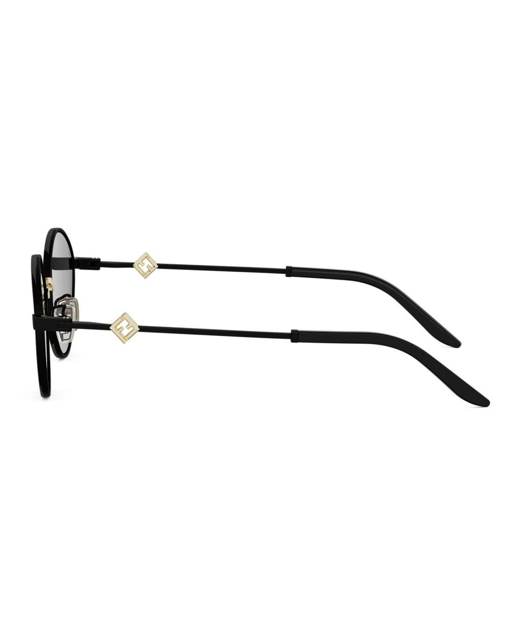 Fendi Black Sunglasses