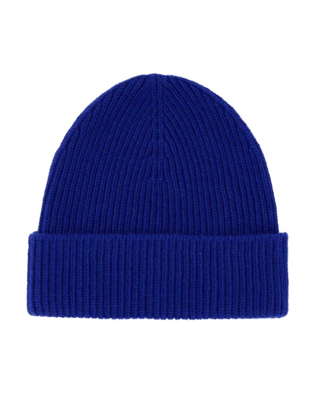Beanies di Burberry in Blue