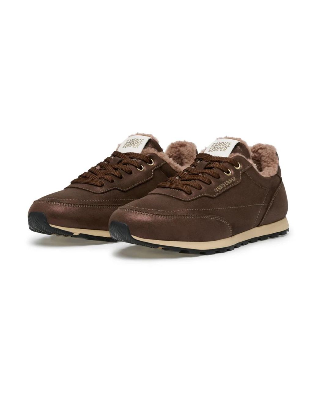 Candice Cooper Brown Winter Boots for men