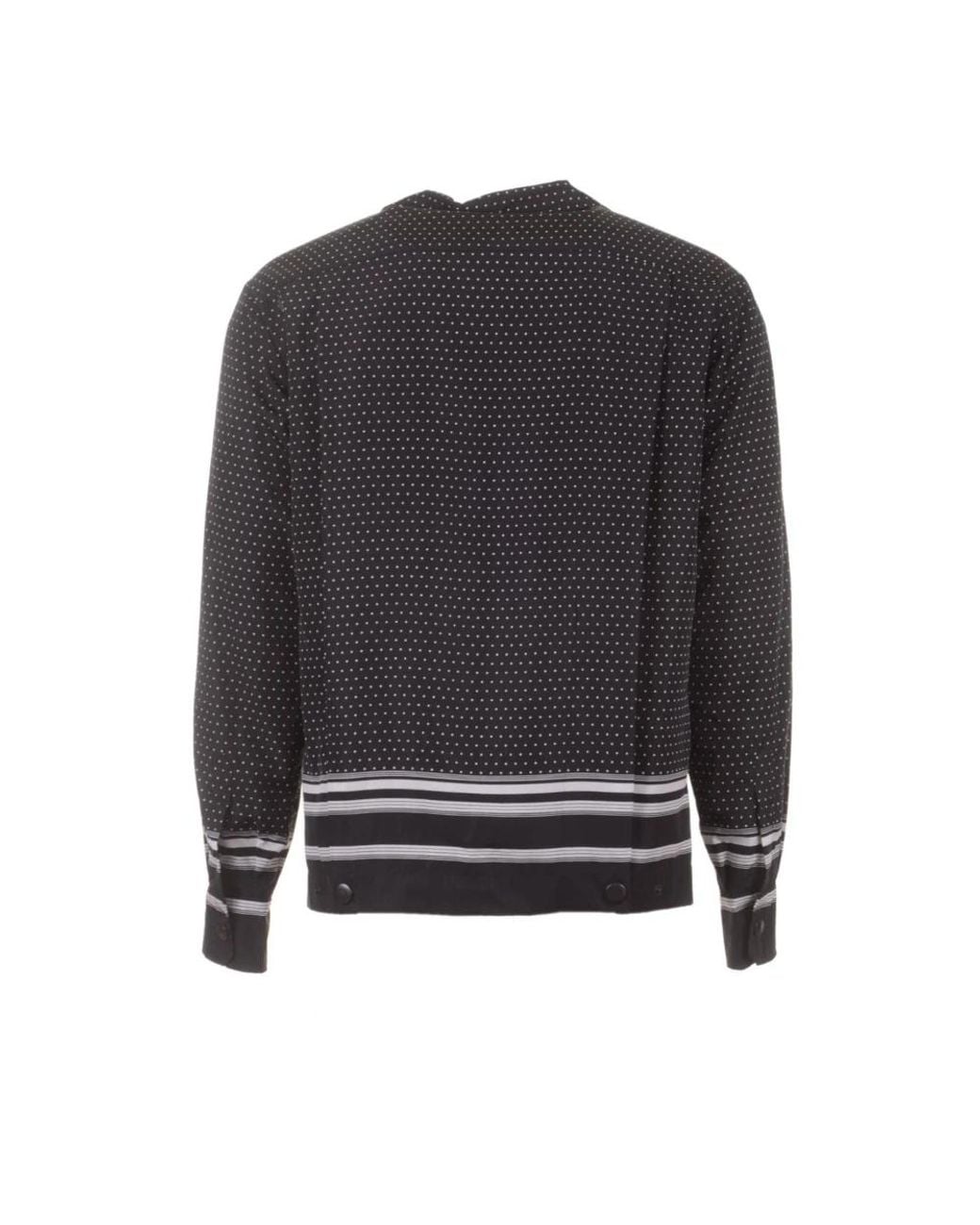 Dolce & Gabbana Gray Light Jackets for men