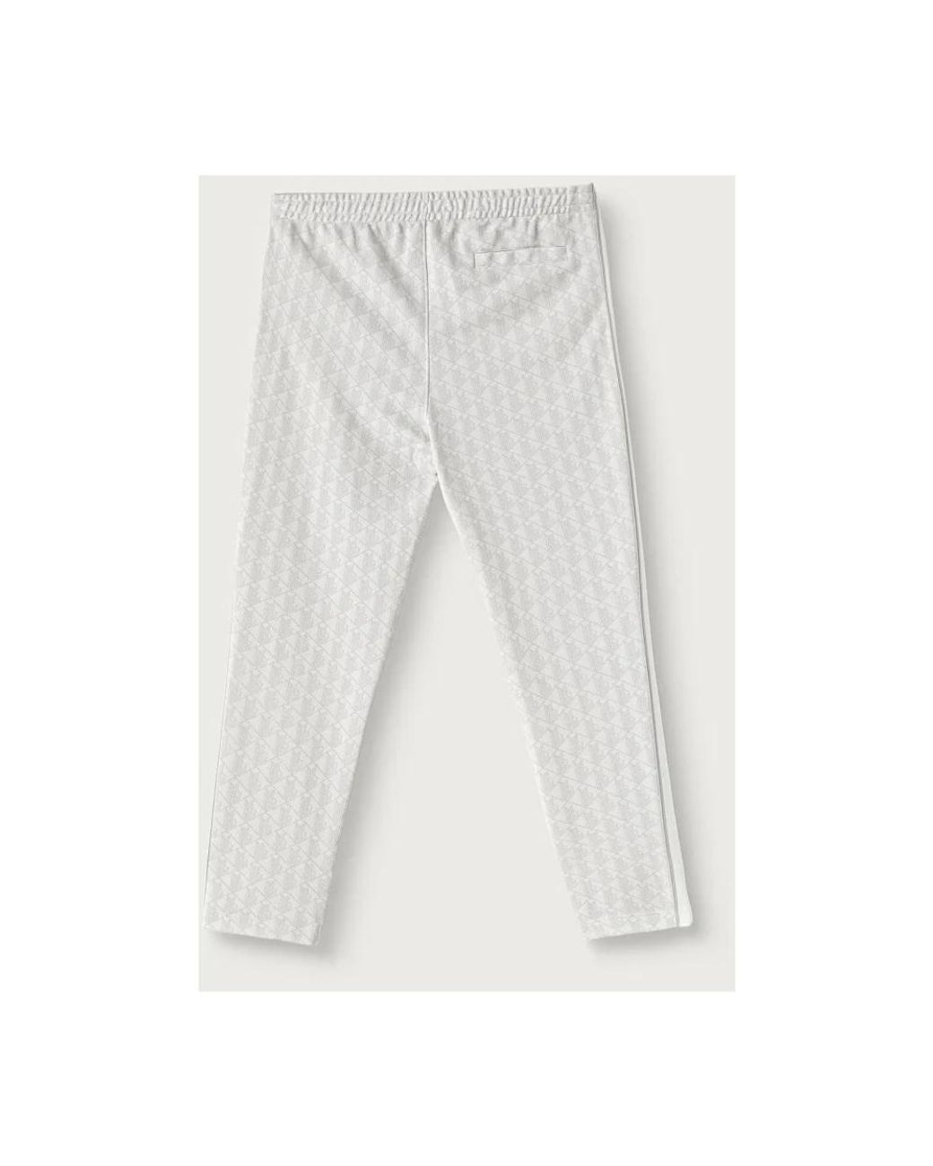 Sweatpants Lacoste de hombre de color Gray