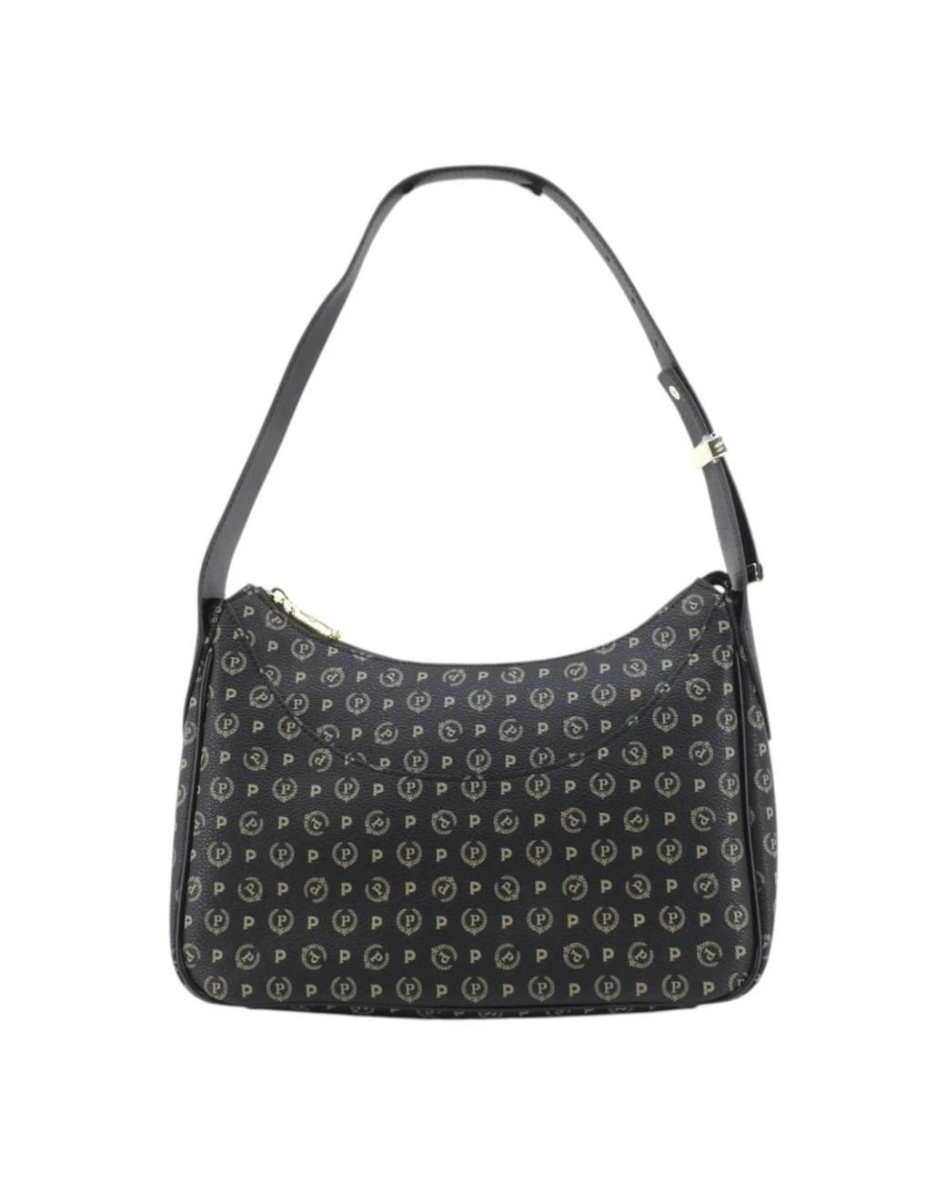 Pollini Black Shoulder Bags