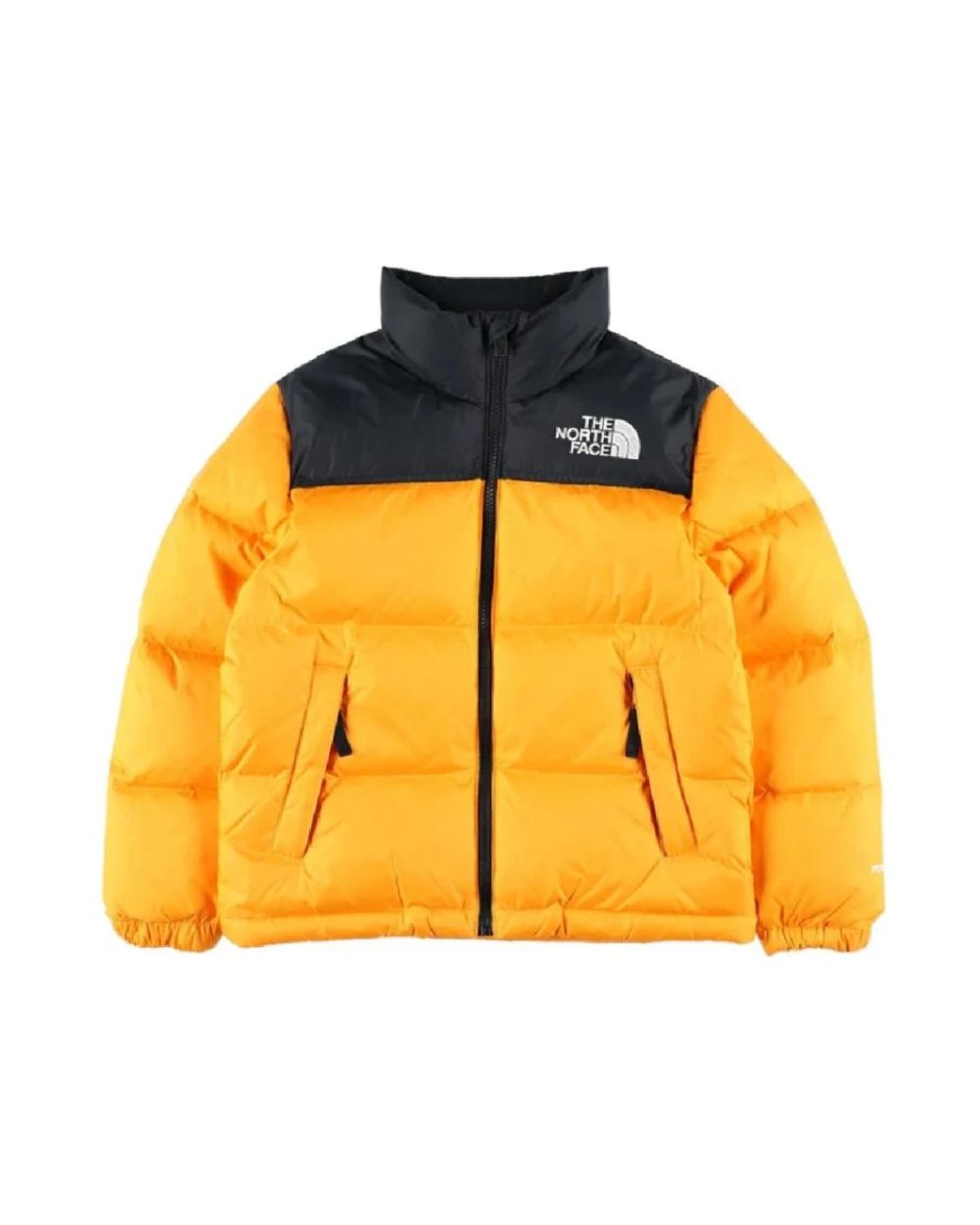 Jackets The North Face en coloris Yellow