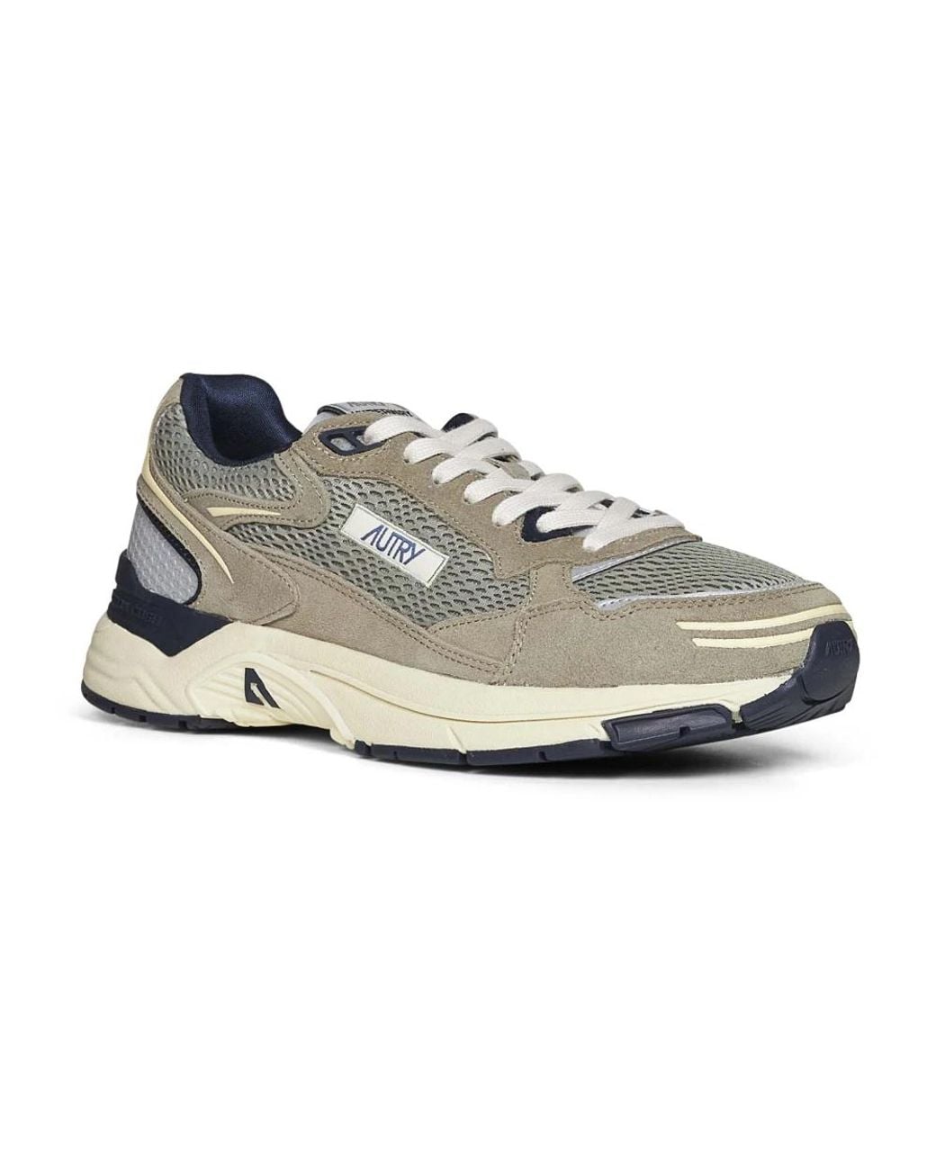 Autry Multicolor Sneakers for men