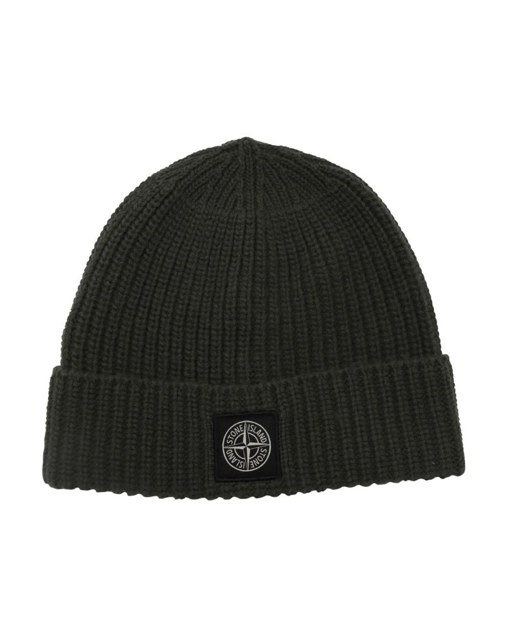 Stone Island Black Accessories for men