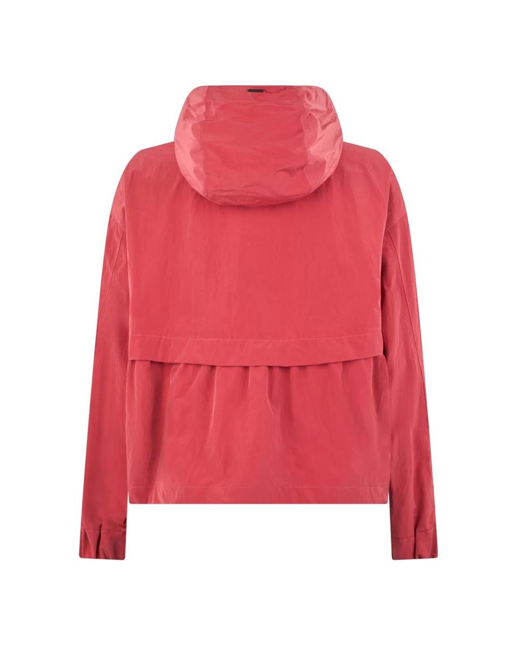 Herno Red Bomber Jackets