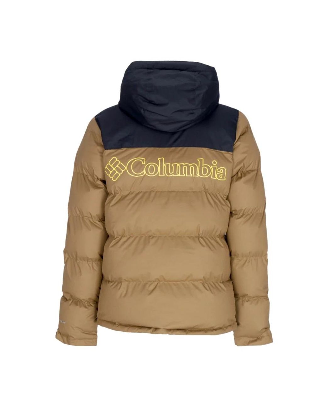 Columbia Blue Iceline Ridge Jacket Down Jacket for men
