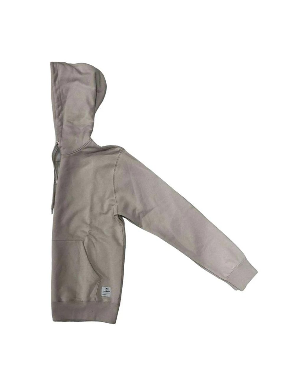 Department 5 Gray Hoodies for men