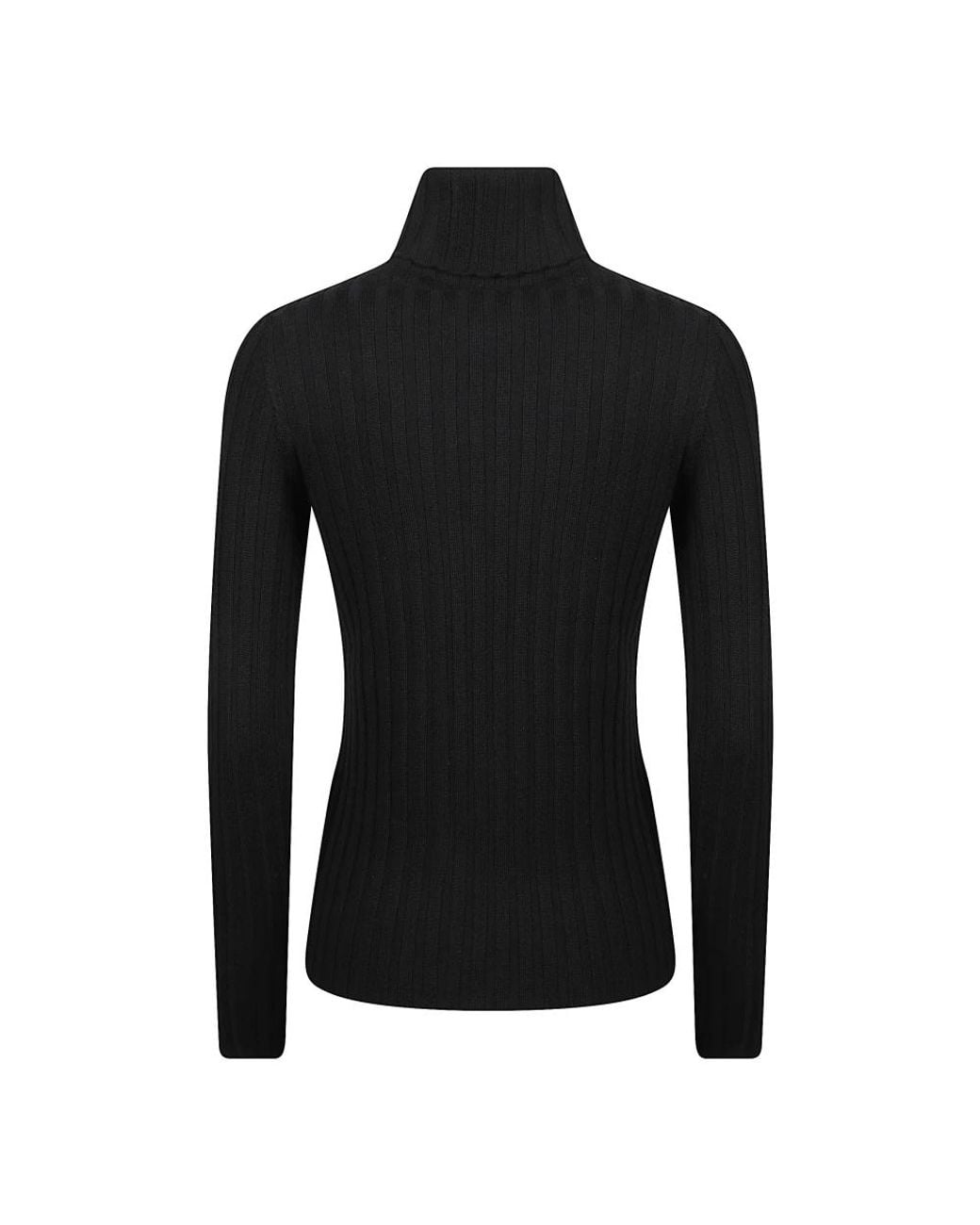 Turtlenecks Drumohr de color Black