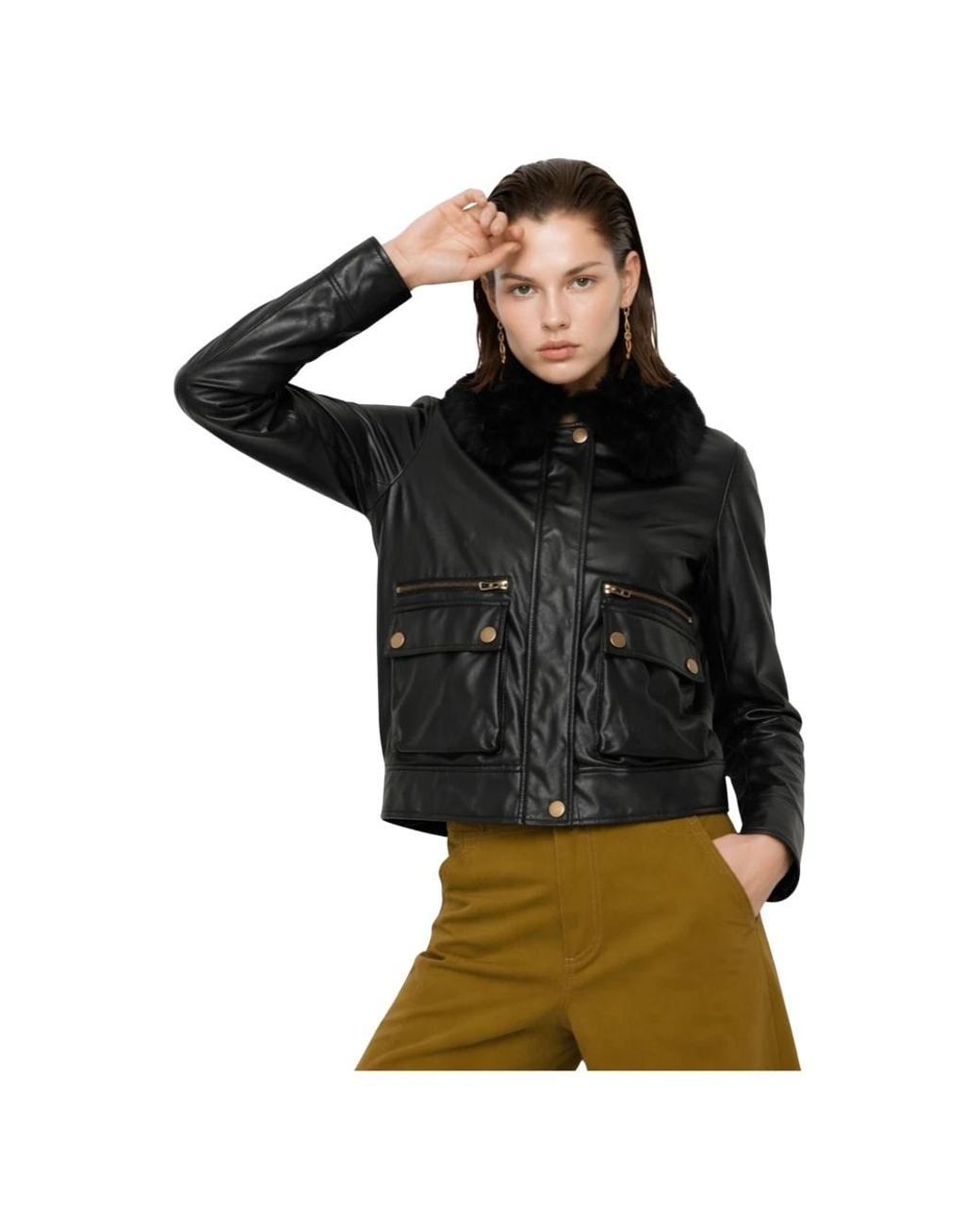Kocca Black Light Jackets