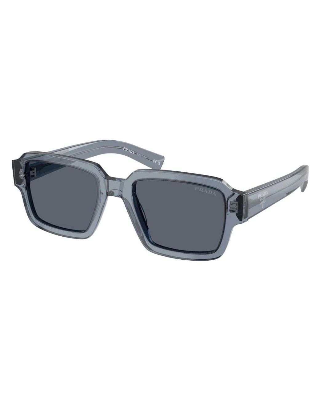 Prada Gray Sunglasses for men