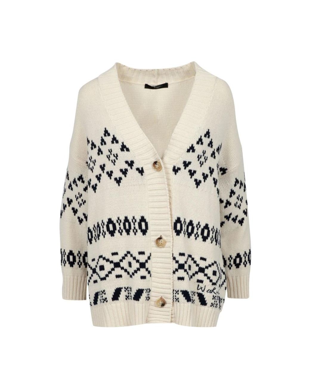 Cardigans Weekend by Maxmara de color Natural