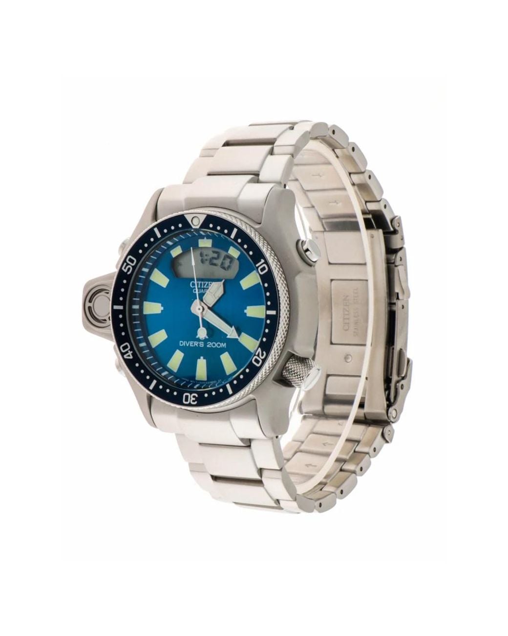Citizen Blue Watches