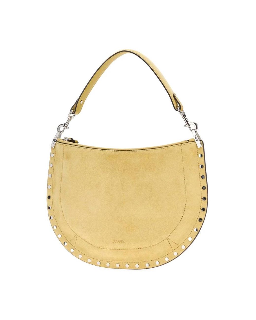 Isabel Marant Yellow Handbags