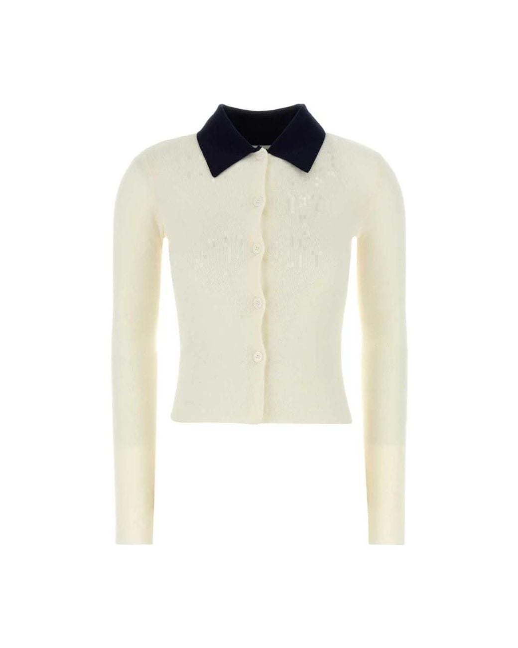 Cardigans Self-Portrait en coloris White