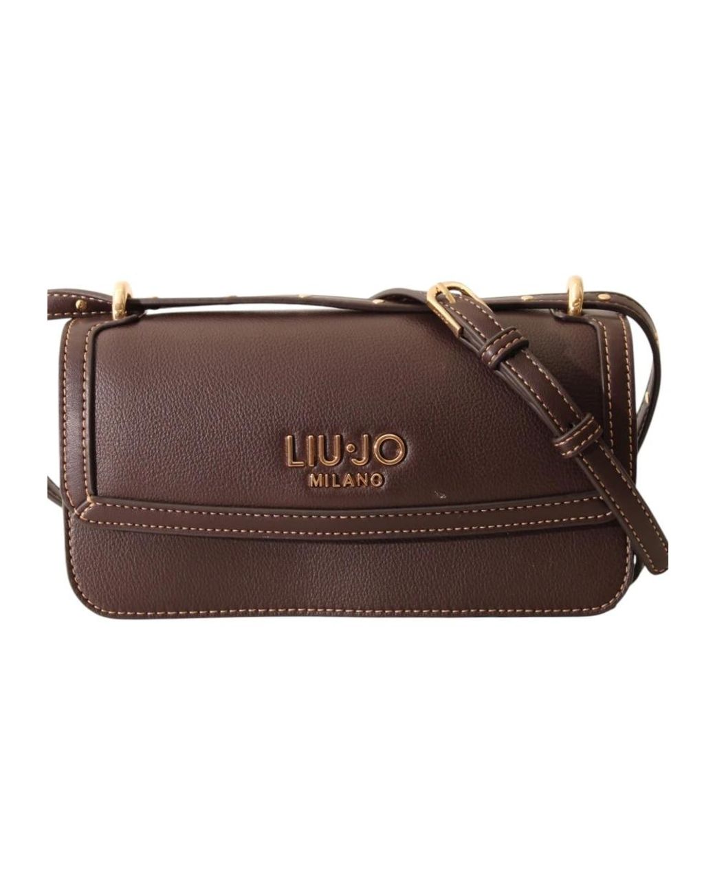 Liu Jo Brown Cross Body Bags
