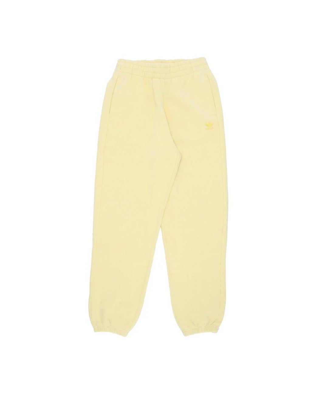 Training Trousers Adidas en coloris Yellow