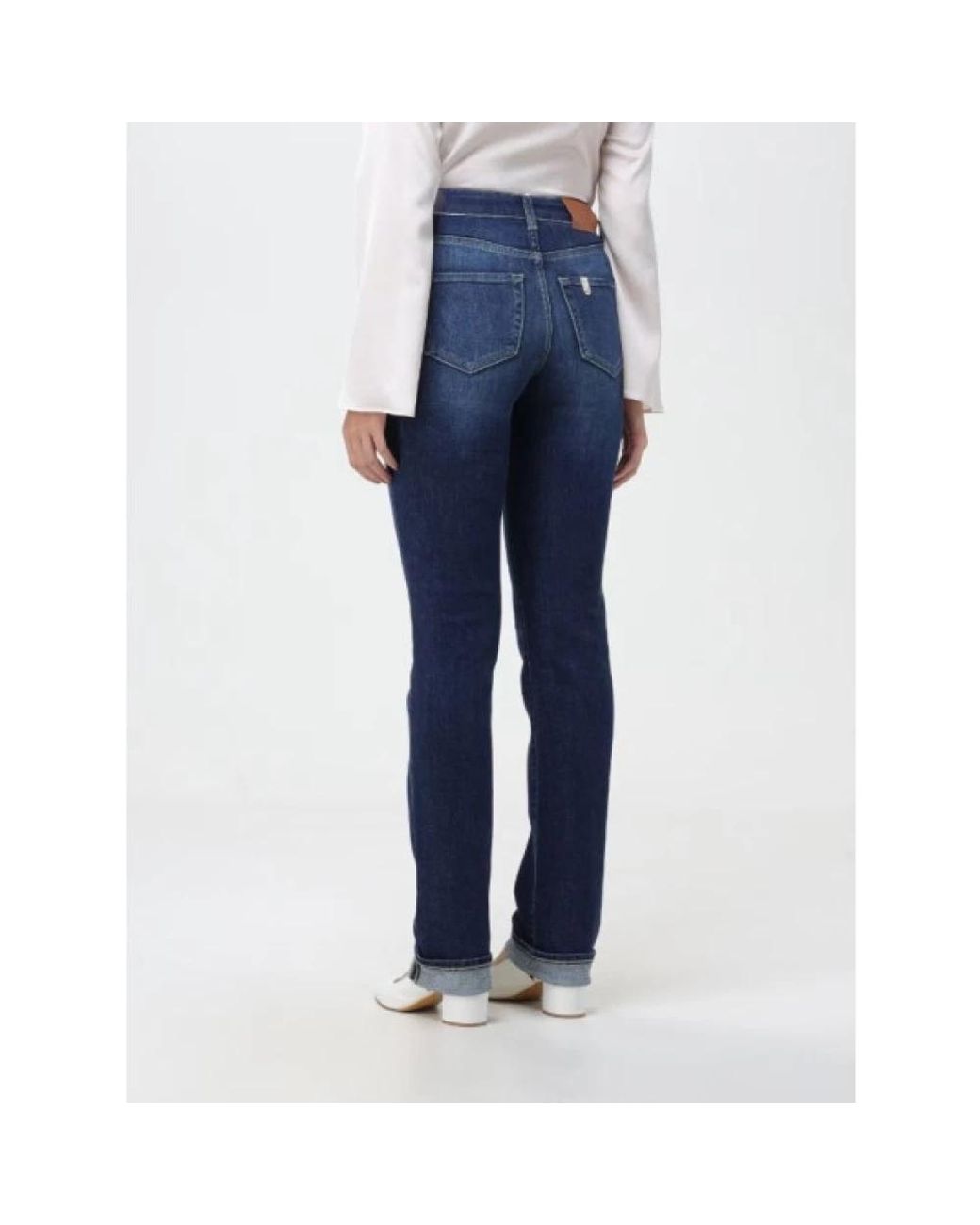 Liu Jo Blue Slim Fit Jeans
