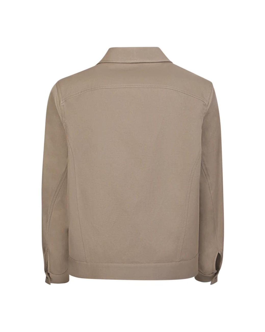 Dell'Oglio Natural Light Jackets for men