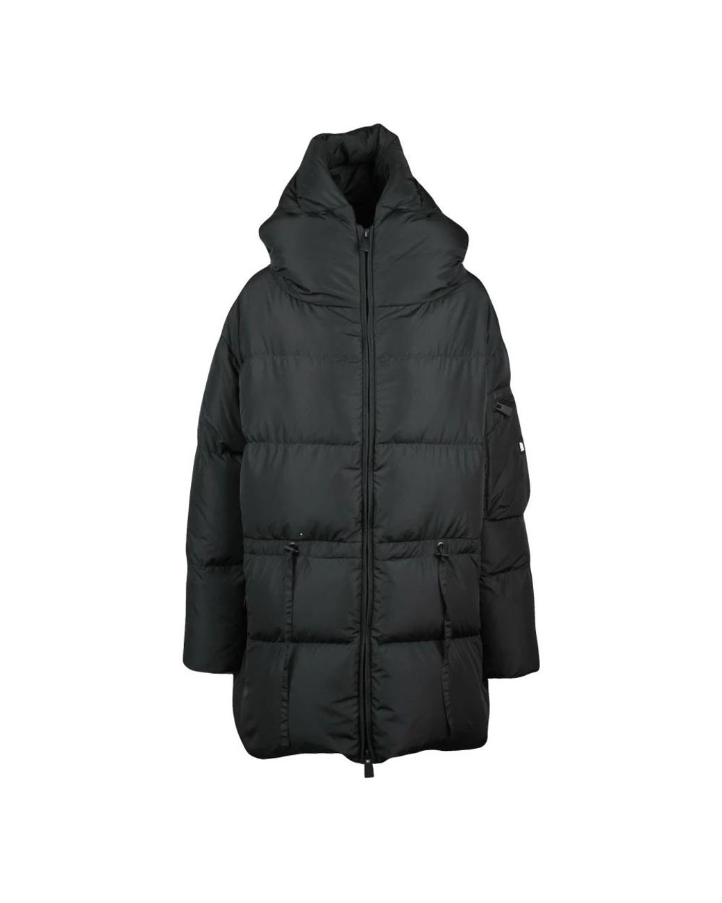 Bacon Clothing Black Down Coats