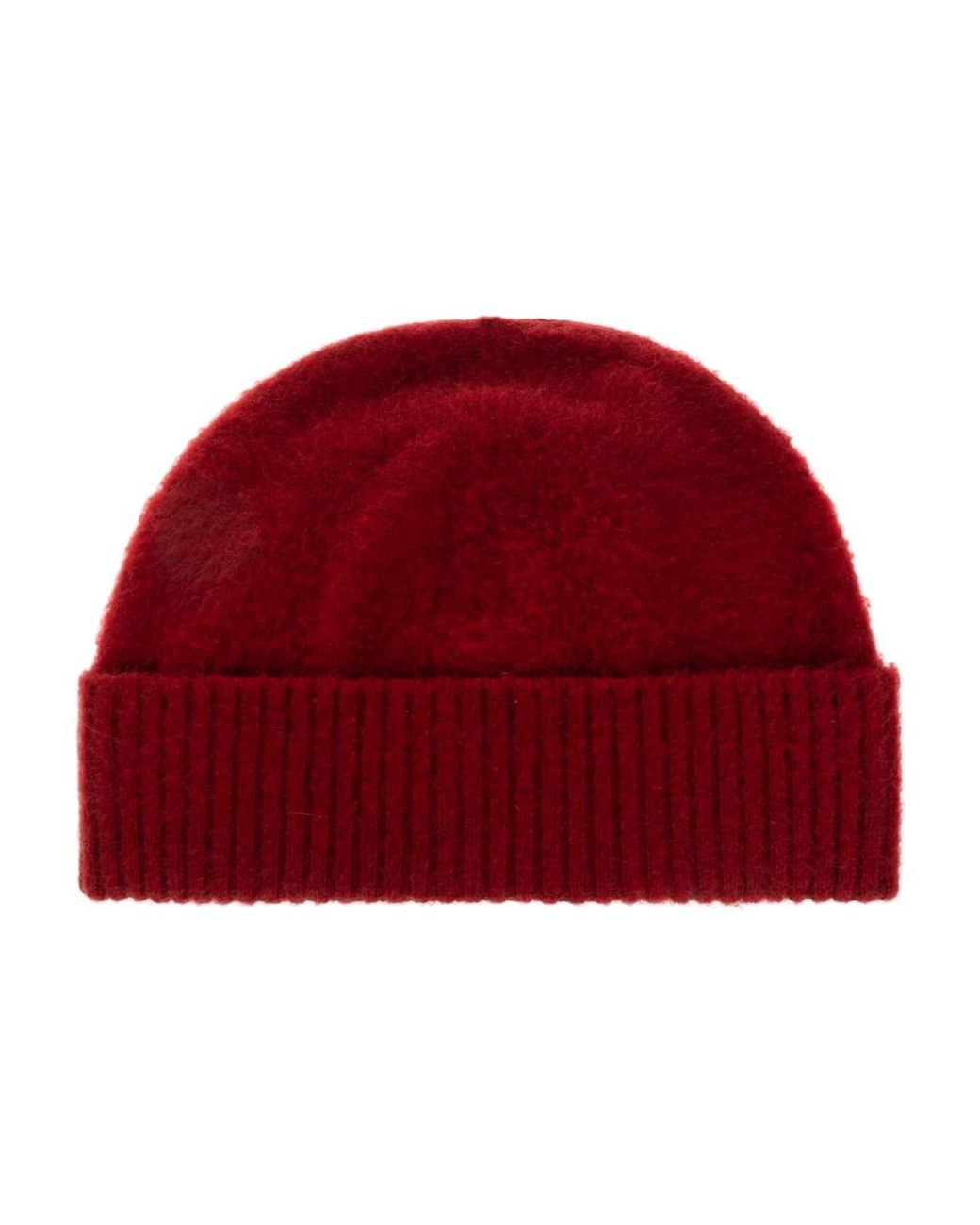 Beanies Jil Sander pour homme en coloris Red