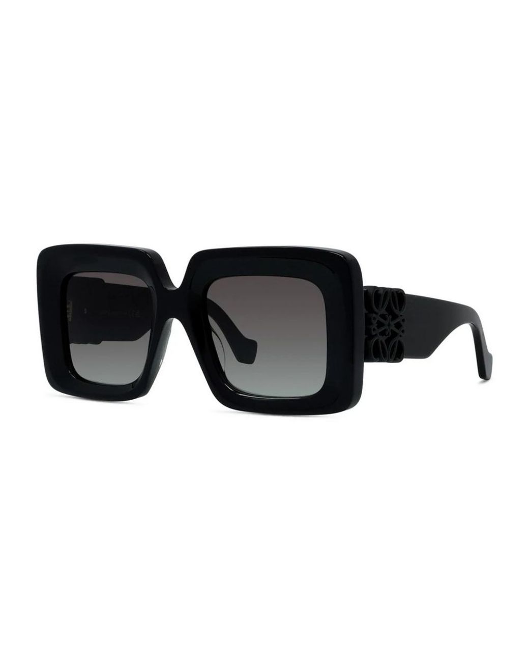 Loewe Black Sunglasses