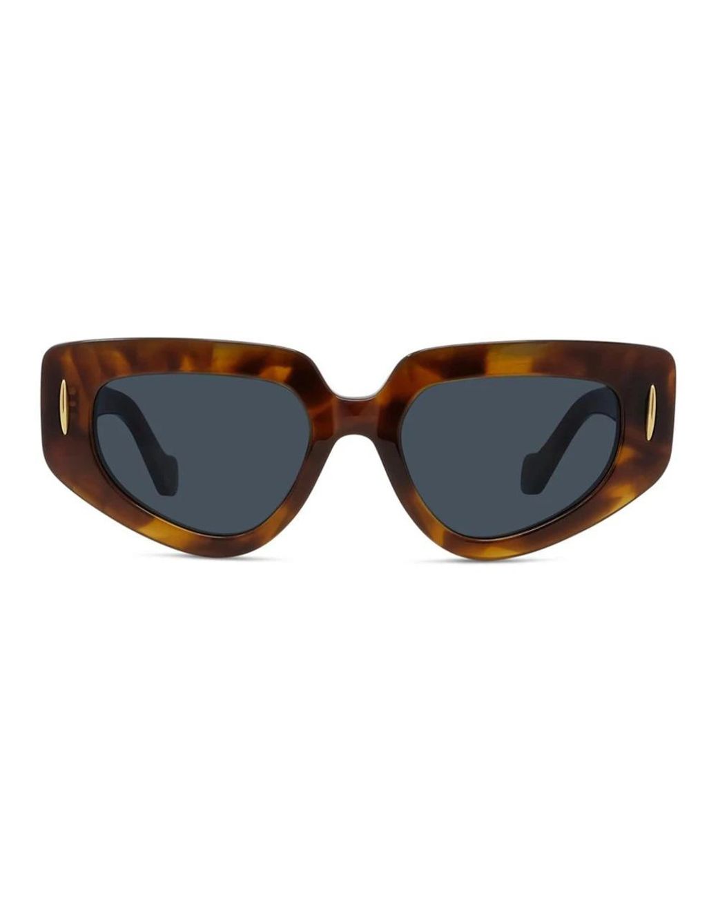 Loewe Brown Sunglasses