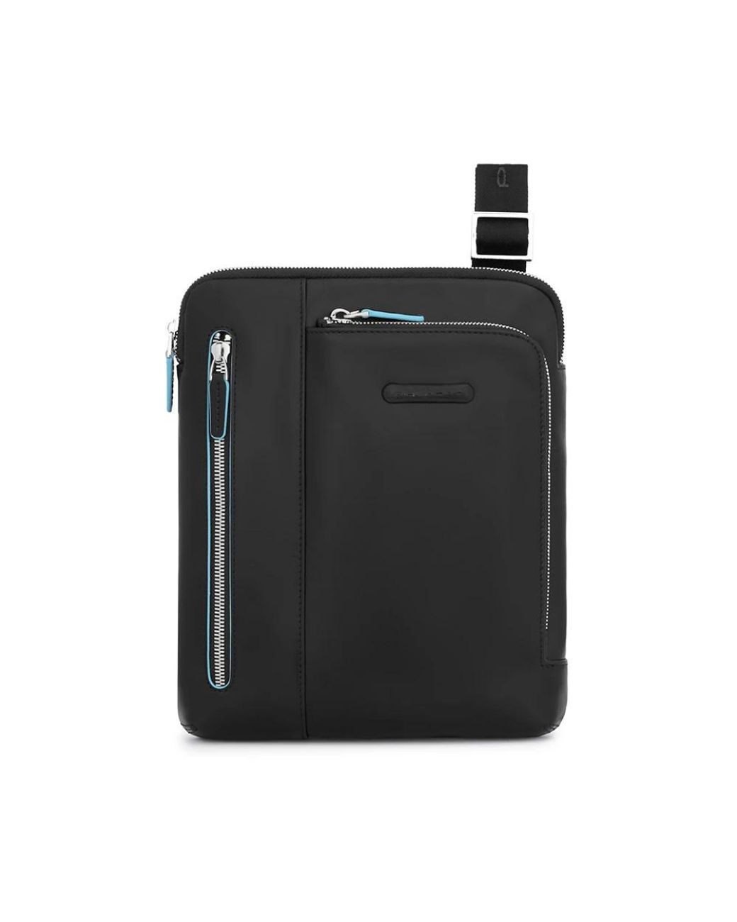 Piquadro Black Messenger Bags for men