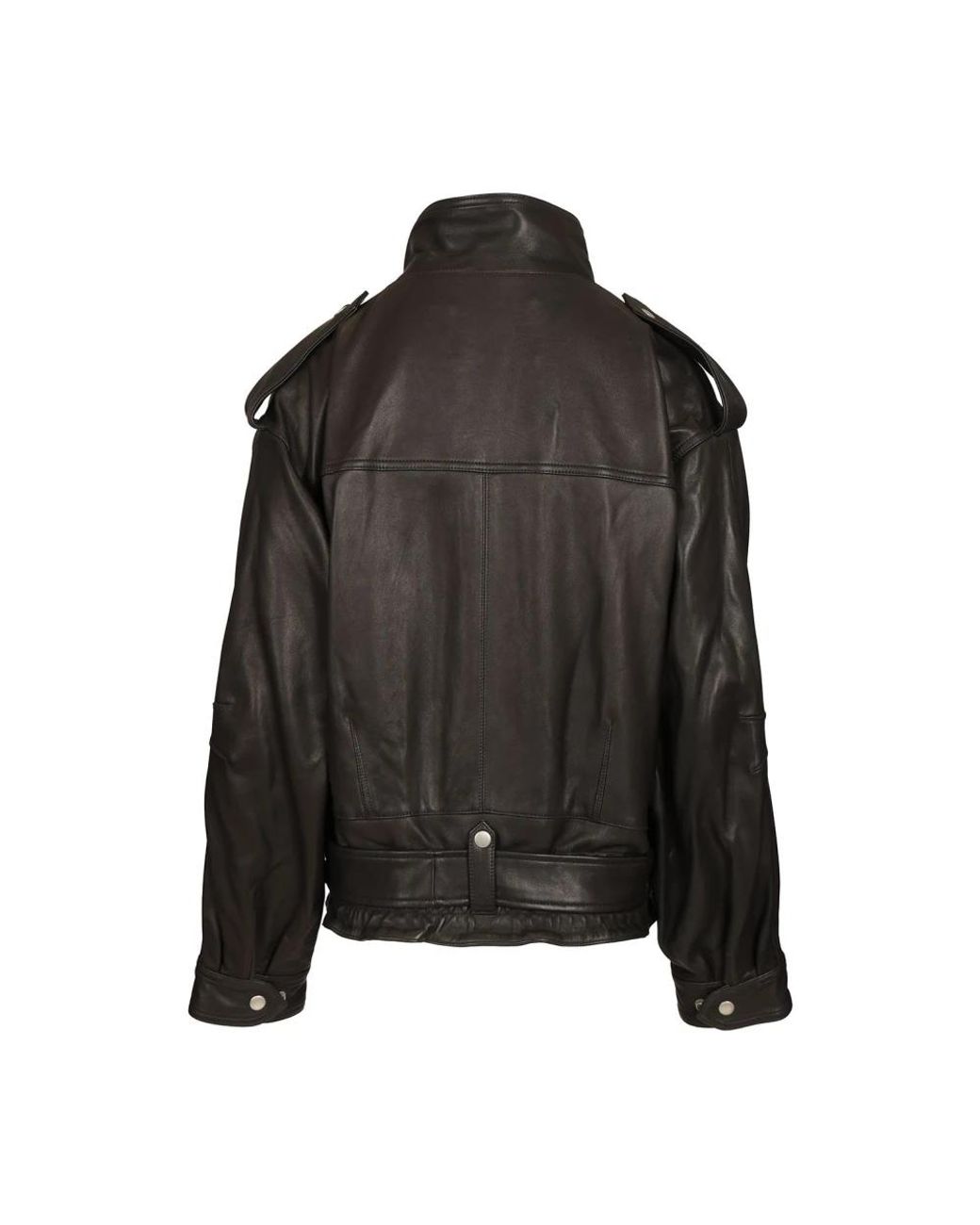 Isabel Marant Black Leather Jackets