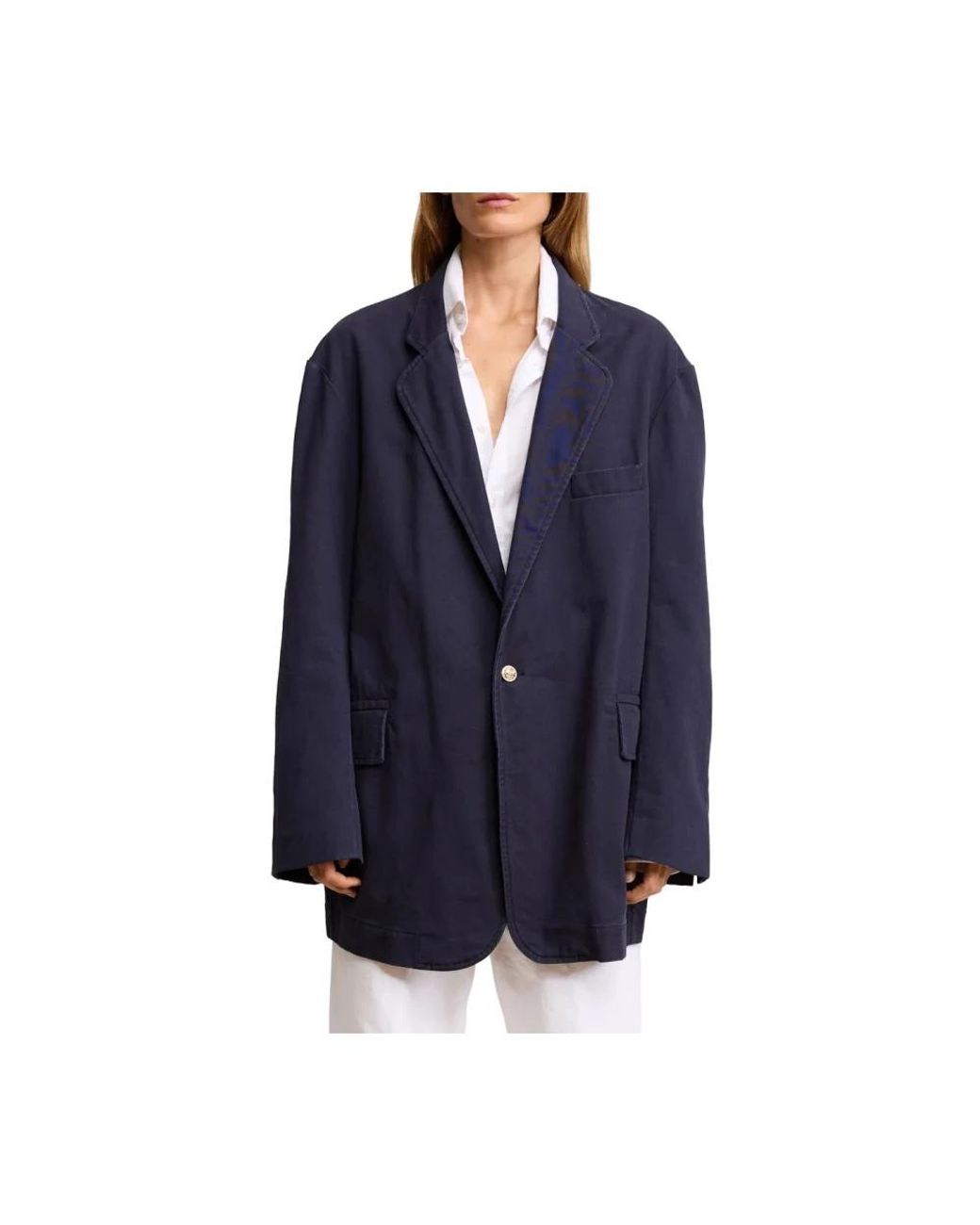 Denimist Blue Blazers