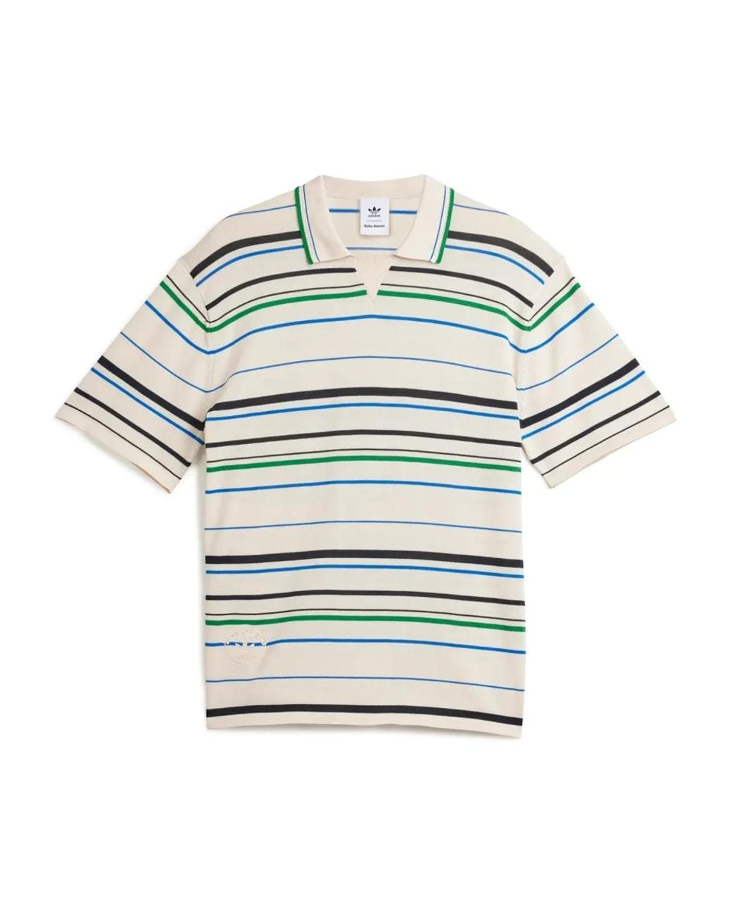 Adidas Polo Shirts in het Blue voor heren