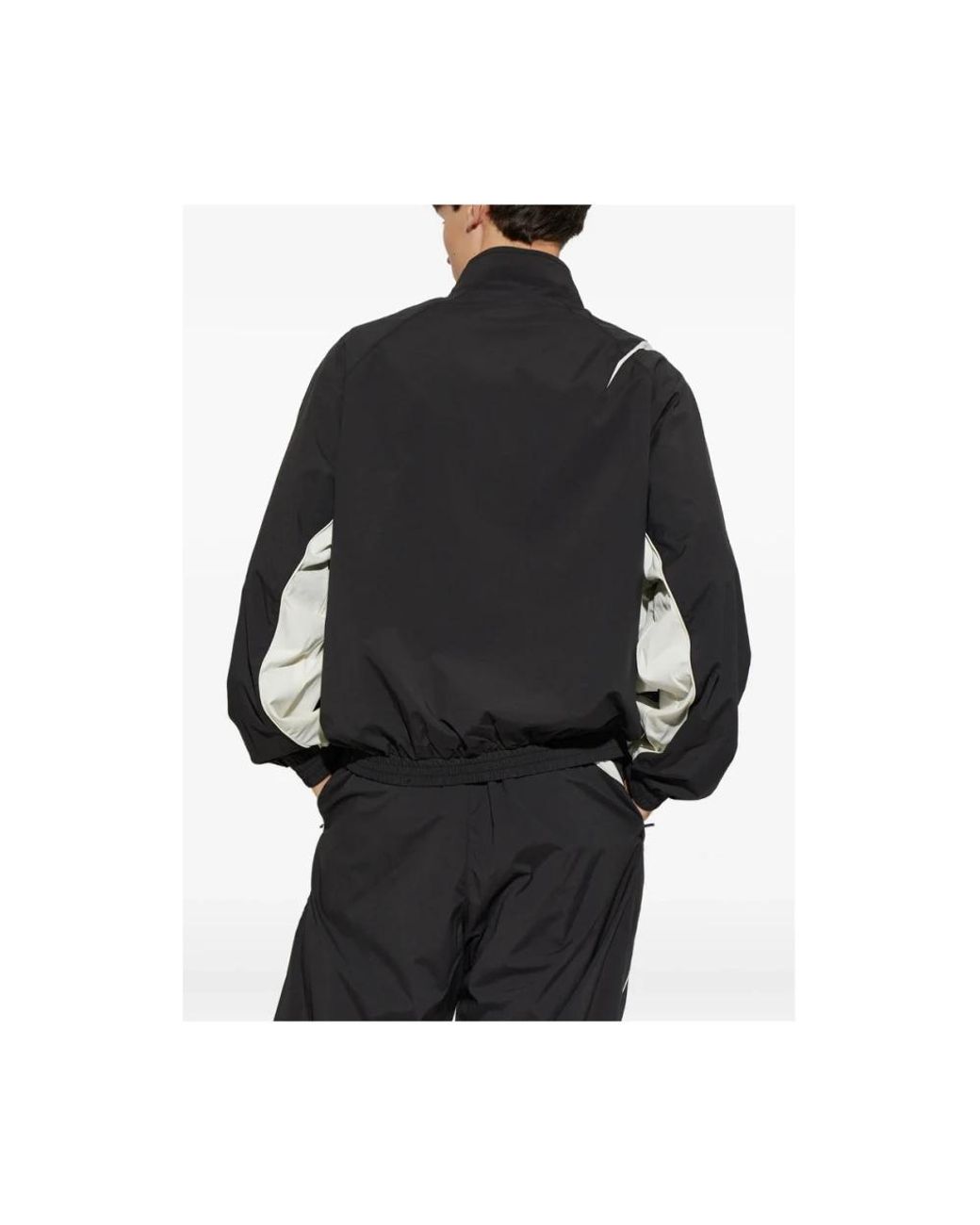 Represent Leichte Jacke in Black für Herren