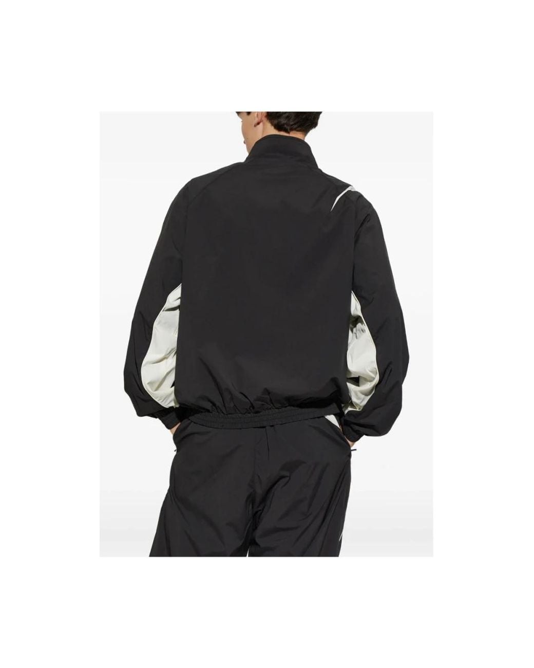 Light Jackets di Represent in Black da Uomo