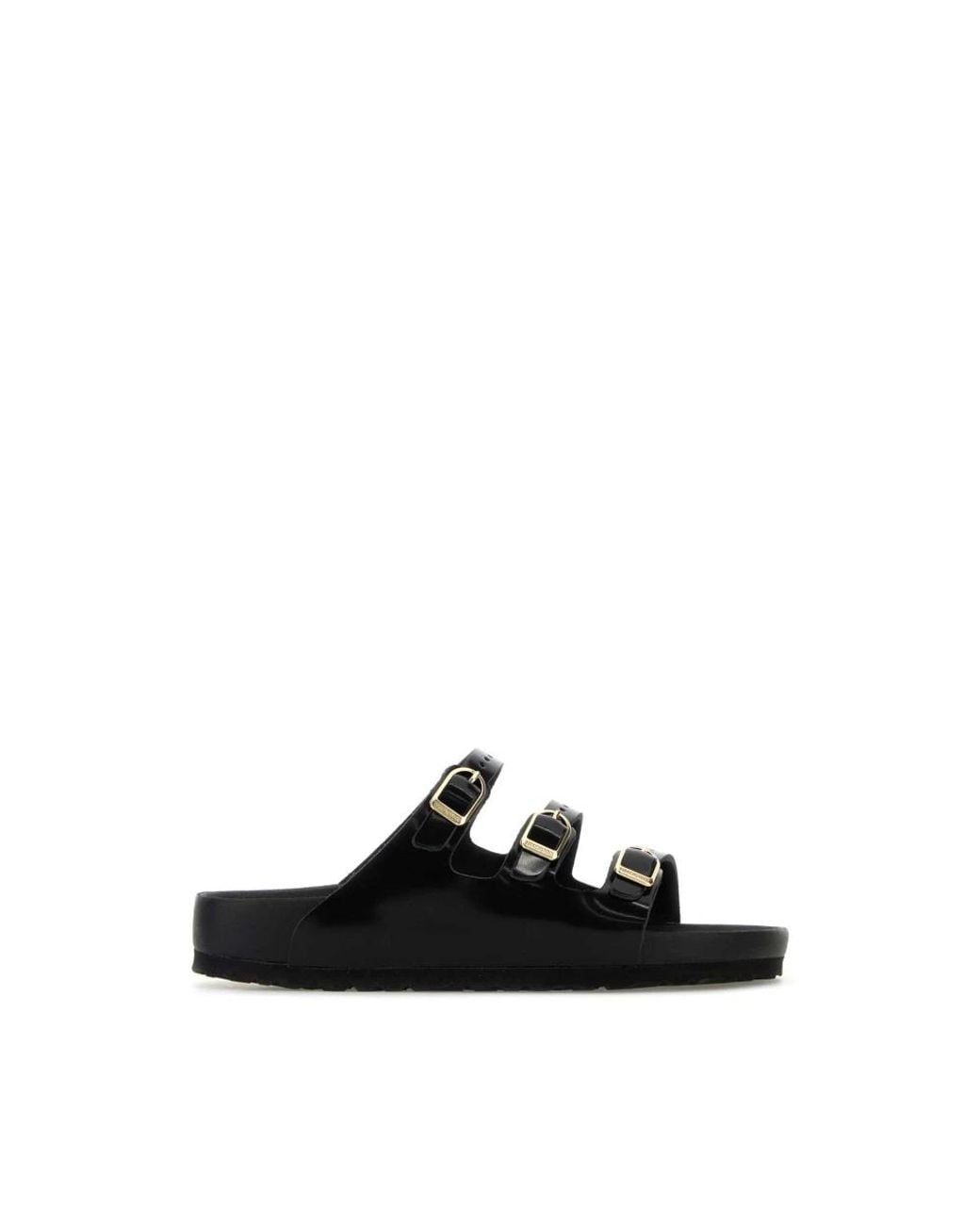 Birkenstock Black Slippers