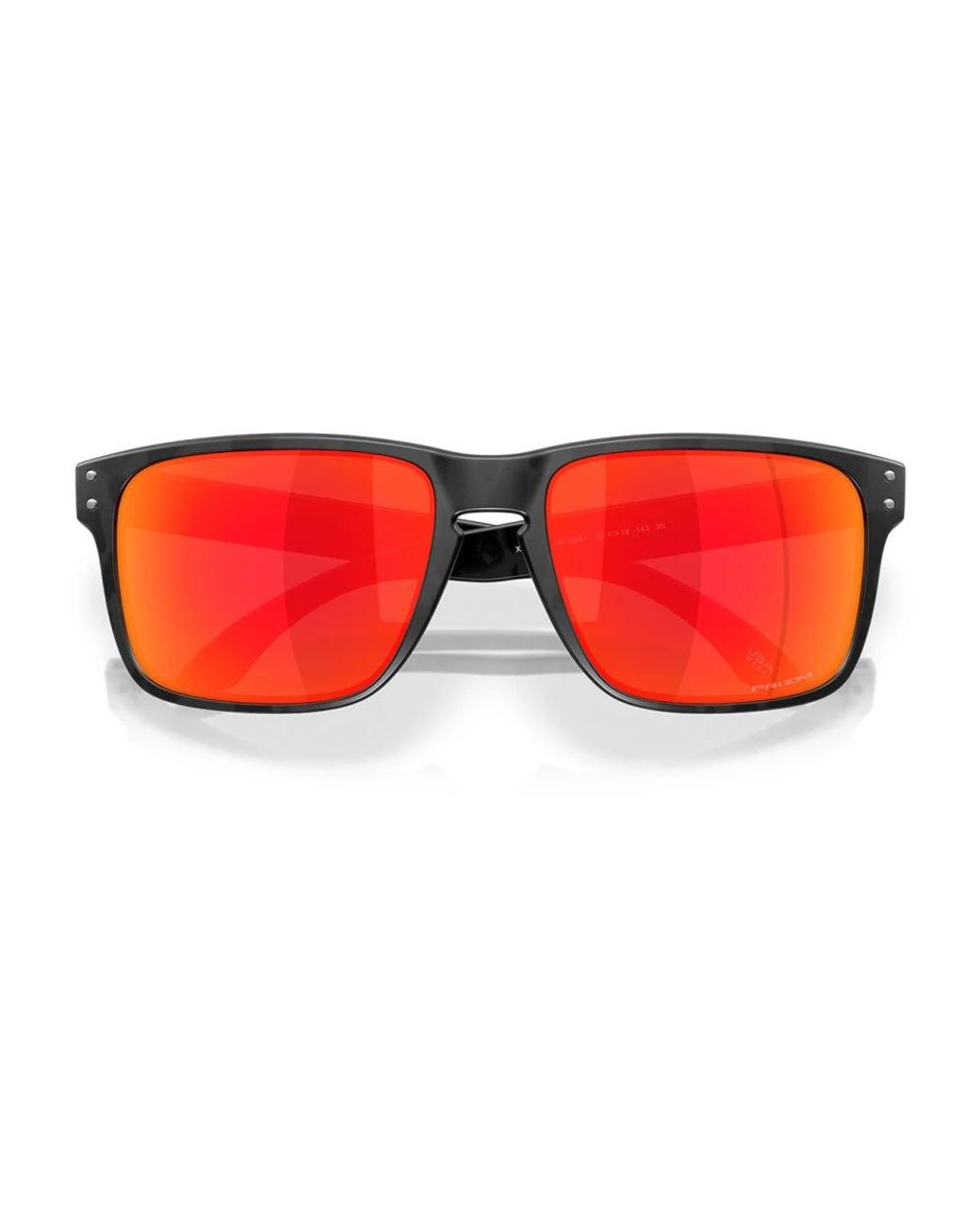 Oakley Red Sunglasses