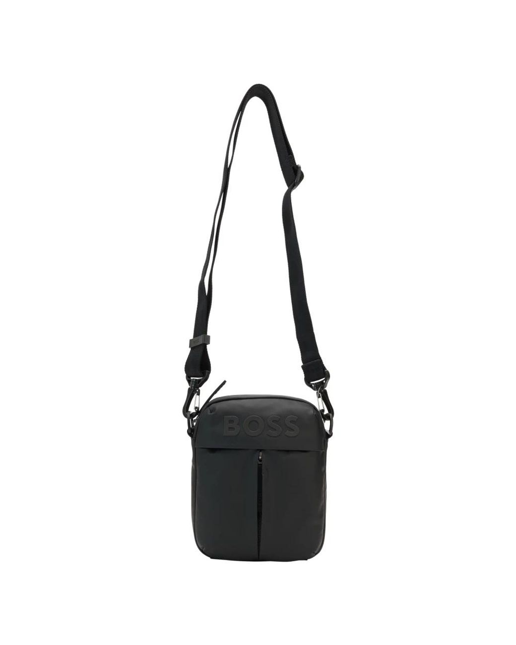 Boss Black Cross Body Bags for men