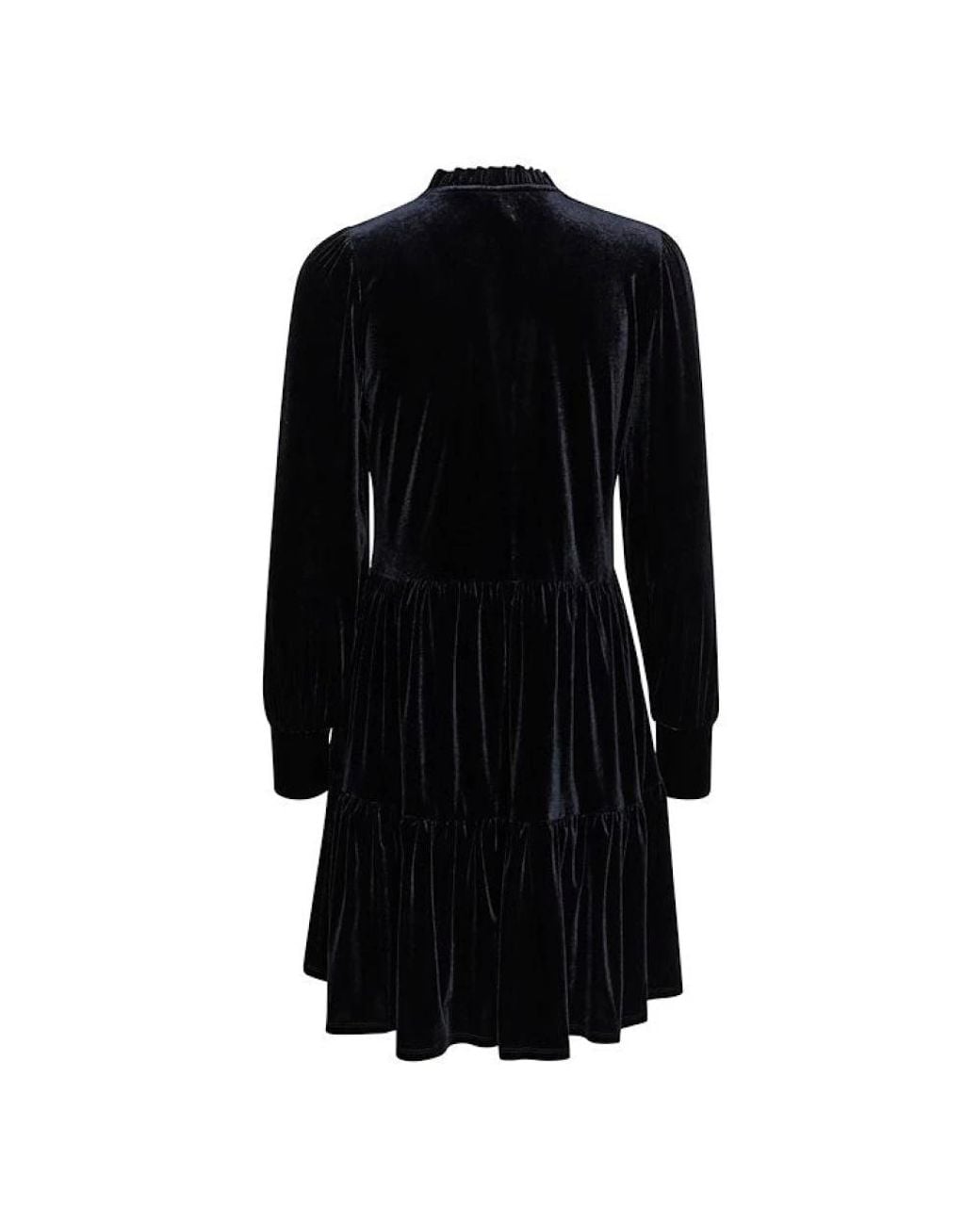 Short Dresses Part Two de color Black