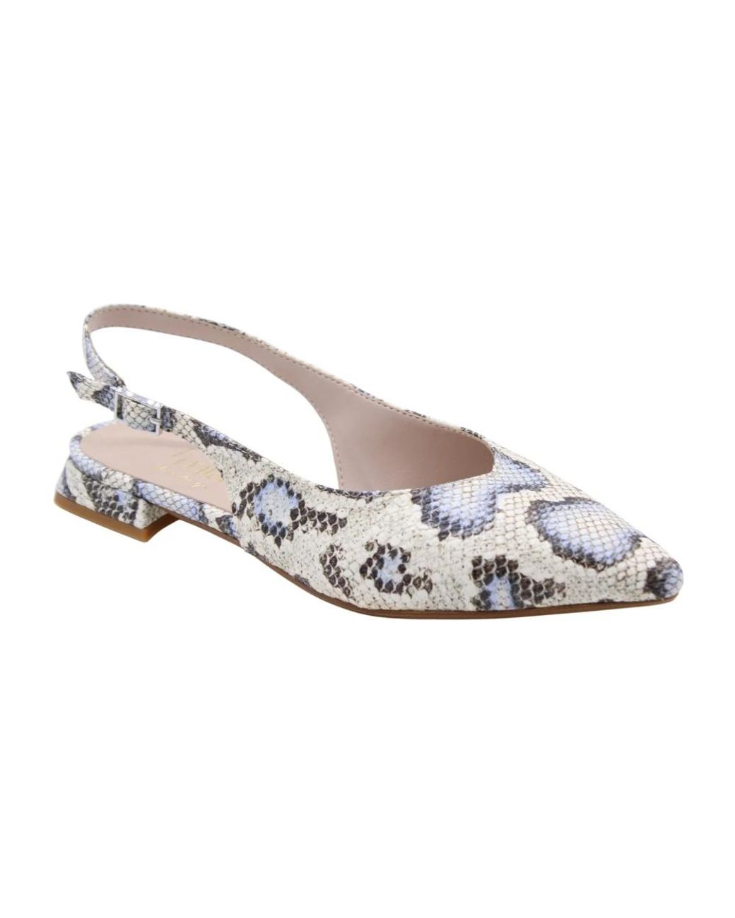 E mia Multicolor Ballerina Shoes