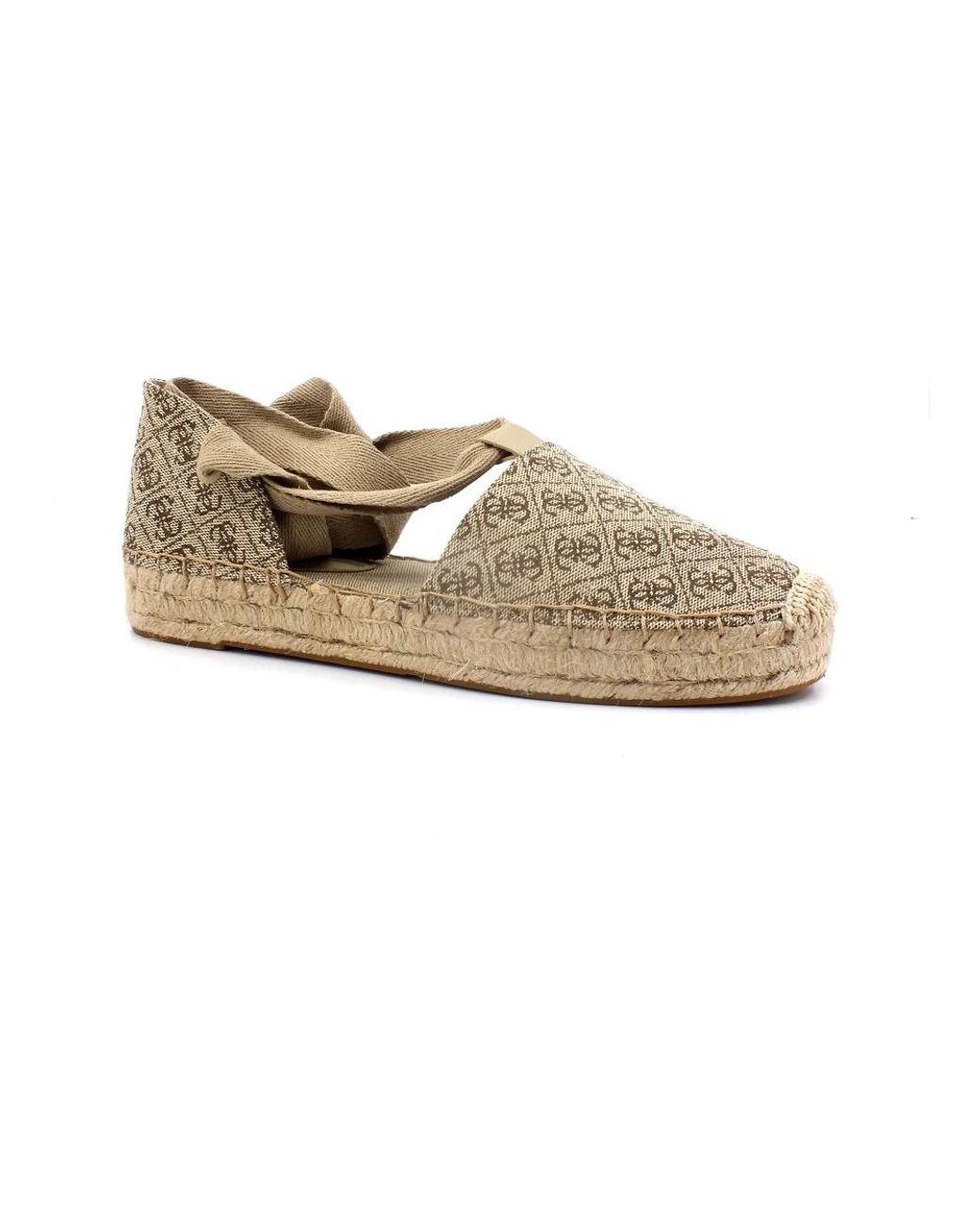 Guess Natural Espadrilles
