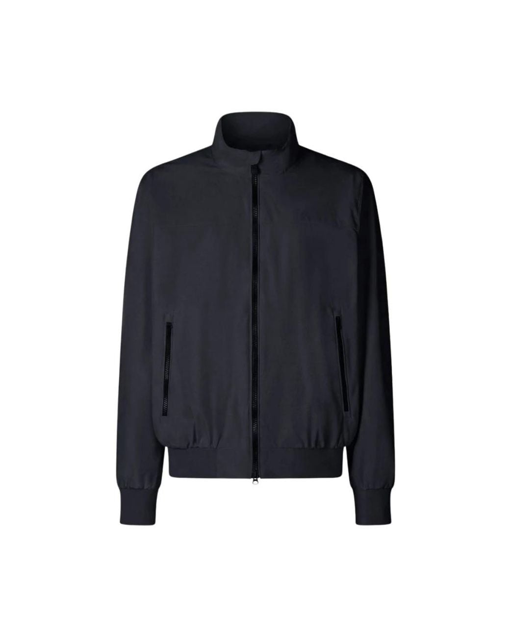Rain Jackets Save The Duck de hombre de color Blue