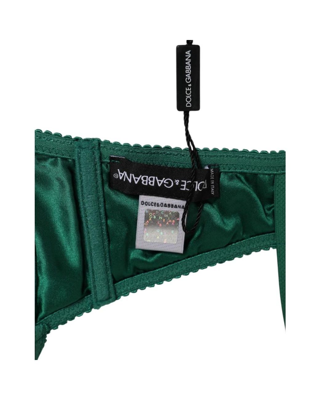 Bras Dolce & Gabbana de color Green