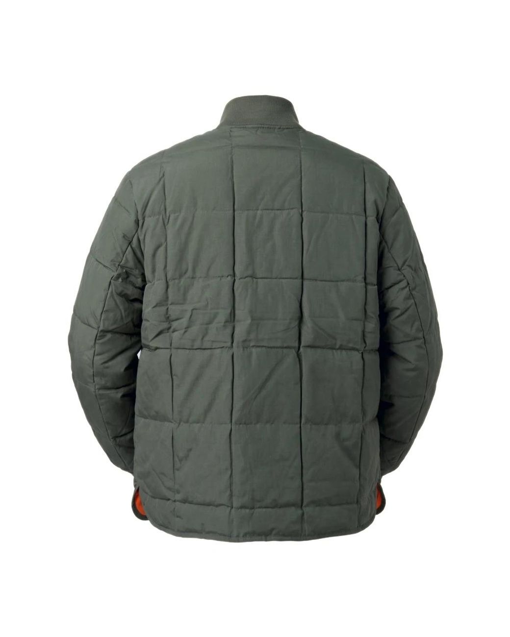 chesapeake's Green Bomber Jackets for men