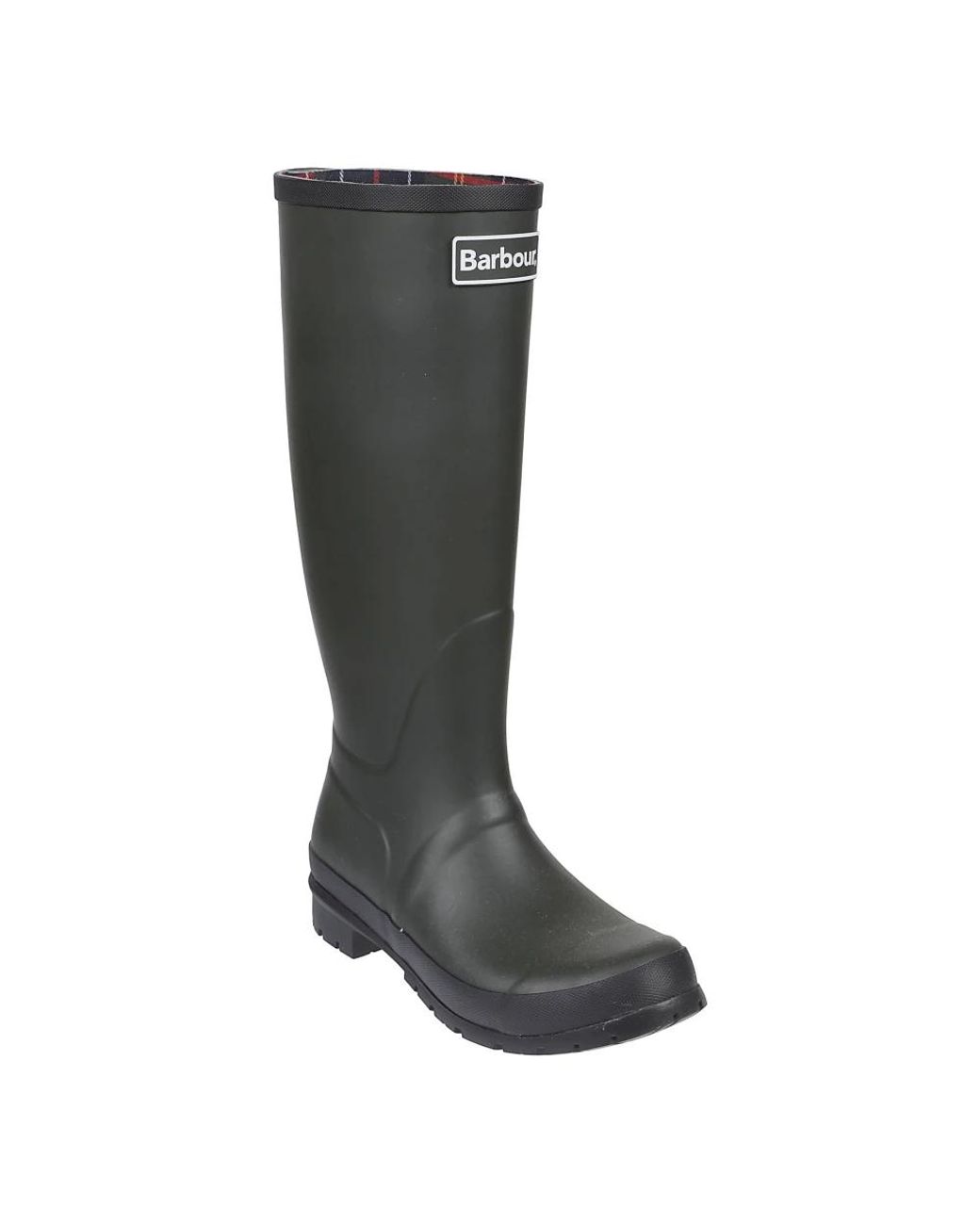 Barbour Black Wellies