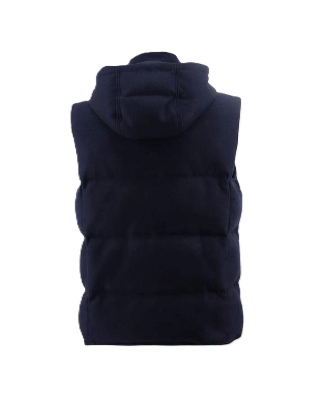 Eleventy Blue Waistcoats for men
