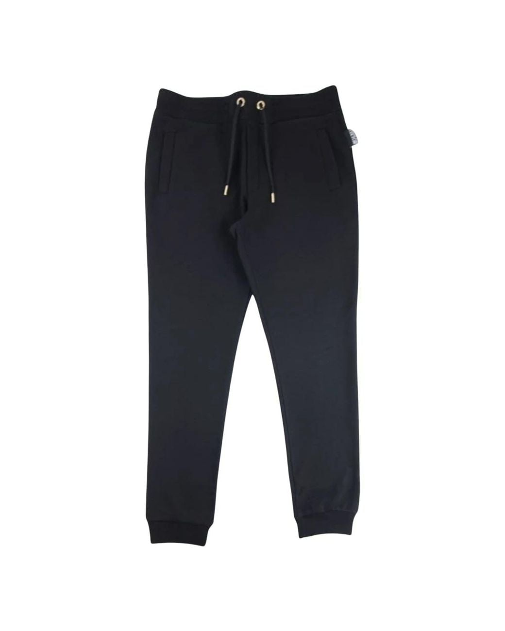 Versace Jeans Couture Blue Sweatpants for men